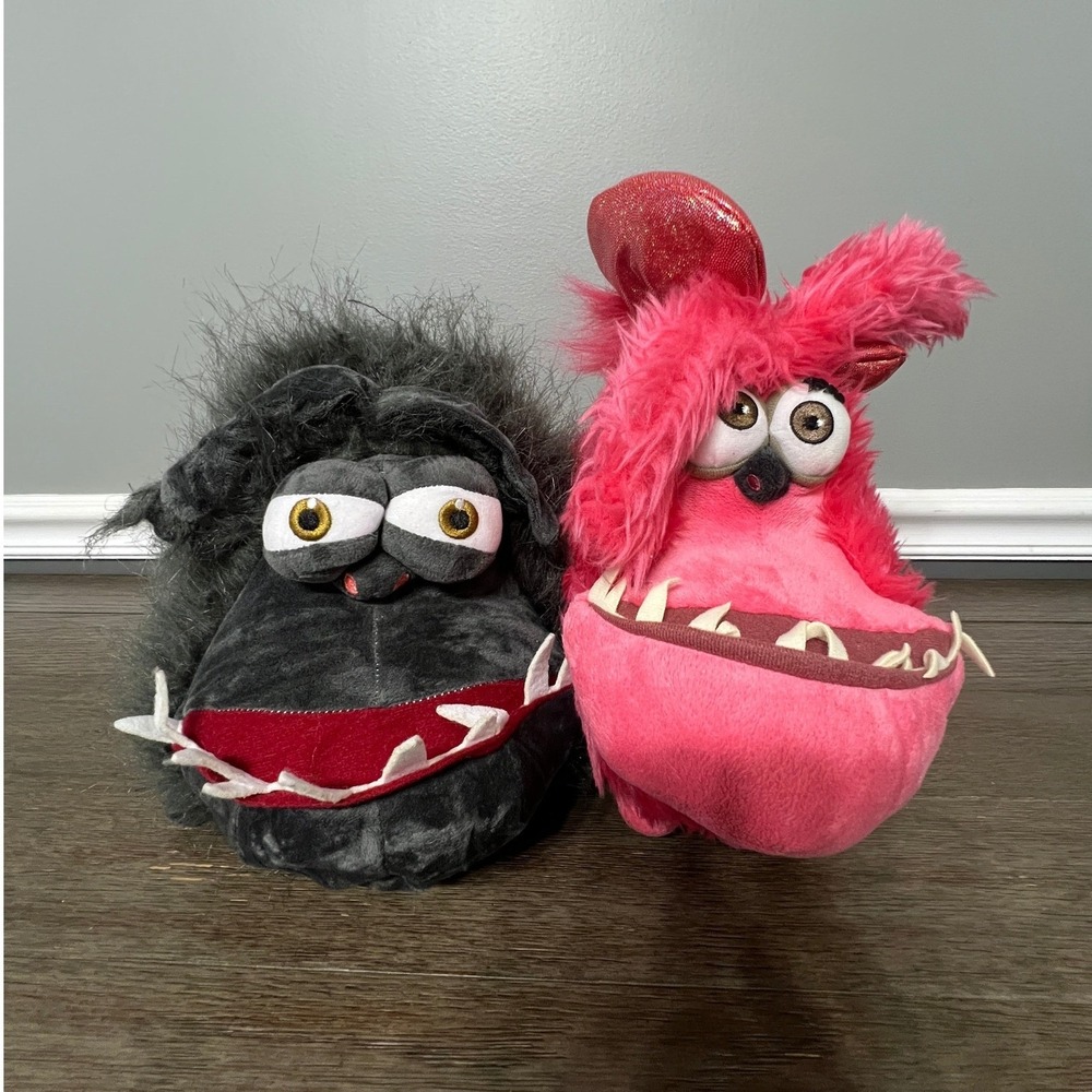 Despicable Me Kyle Gru's‎ Pet Dog Plush Universal Studios Minion Mayhem Toy